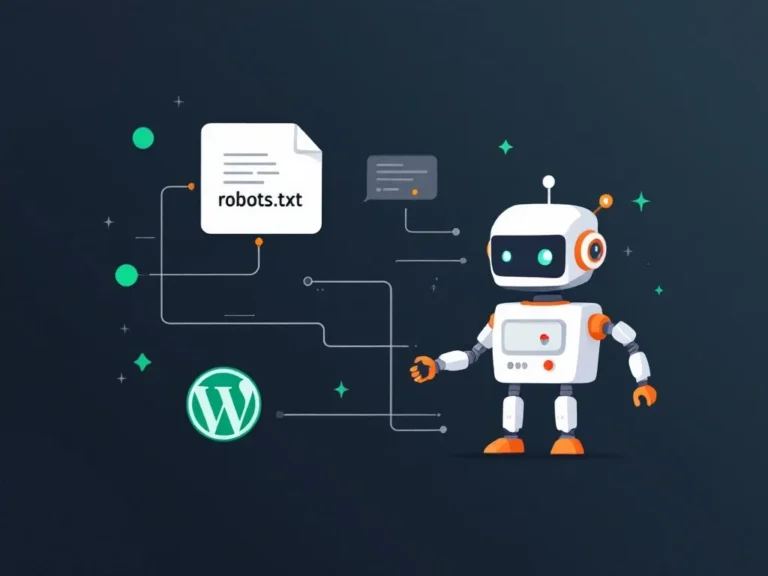 Robots.txt for WordPress: The Complete 2026 Guide
