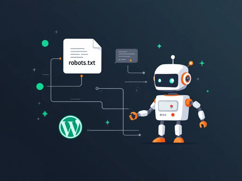 Robots.txt for WordPress — complete guide
