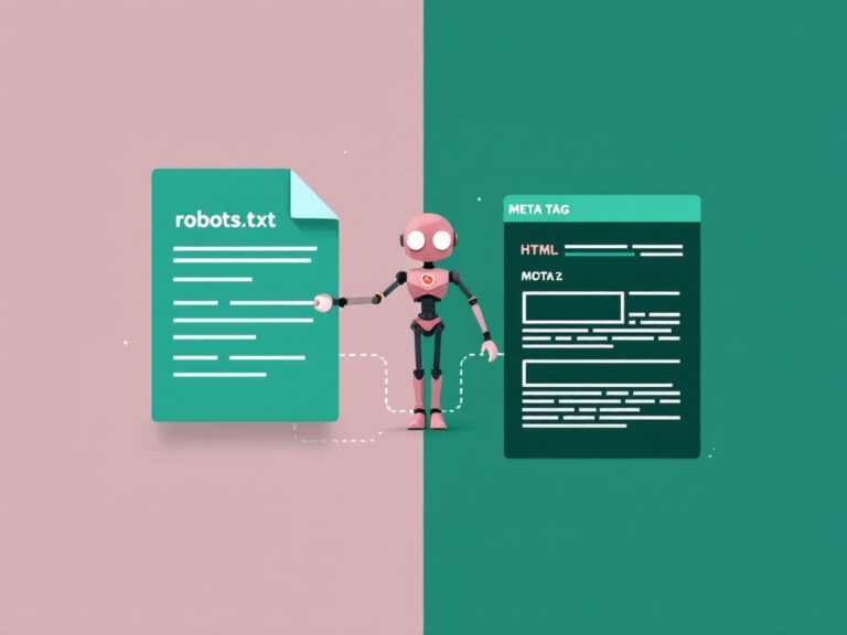 Meta Robots vs Robots.txt: What’s the Difference? (2026)