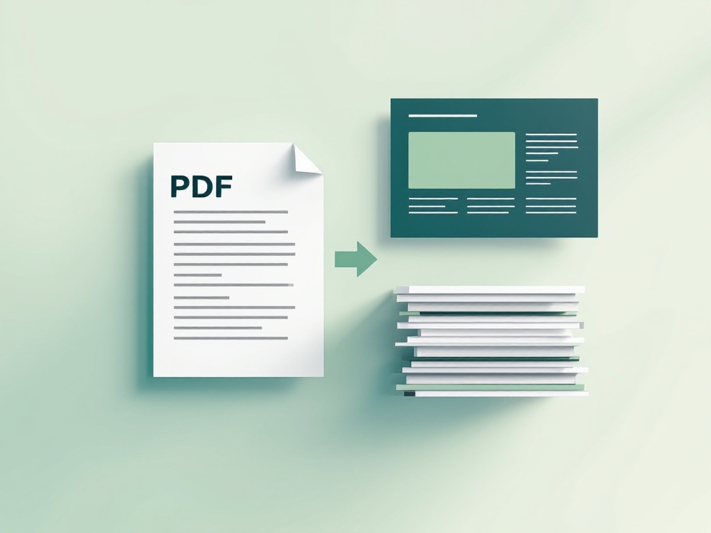 How to convert a PDF to PowerPoint